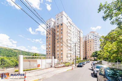 Apartamento, 2 quartos, 52 m² - Foto 3