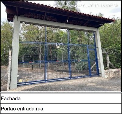 Casa, 1 quarto, 10231 m² - Foto 1