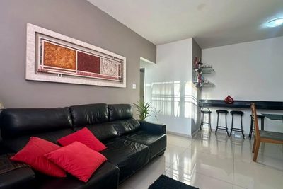 Apartamento, 3 quartos, 85 m² - Foto 1