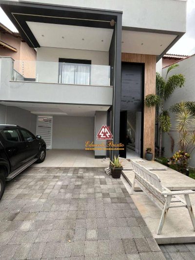 Sobrado, 4 quartos, 320 m² - Foto 3