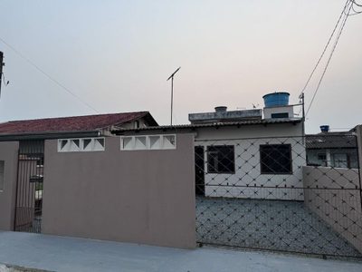 Casa, 3 quartos, 61 m² - Foto 1