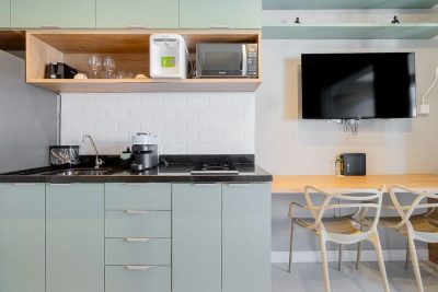 Apartamento, 1 quarto, 24 m² - Foto 2
