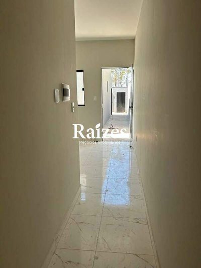 Casa, 2 quartos, 52 m² - Foto 1