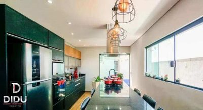 Casa, 4 quartos, 375 m² - Foto 1