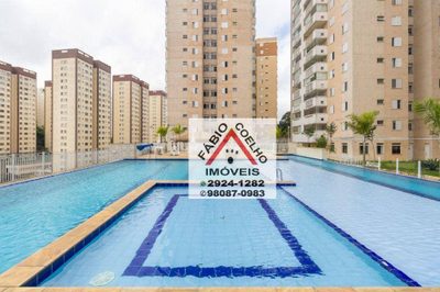 Apartamento, 3 quartos, 91 m² - Foto 1