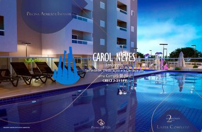 Apartamento, 2 quartos, 63 m² - Foto 1