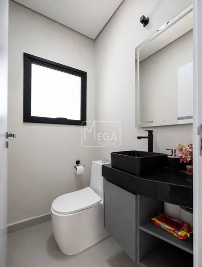 Sobrado, 3 quartos, 96 m² - Foto 4