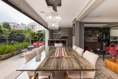 Apartamento, 4 quartos, 246 m² - Foto 2