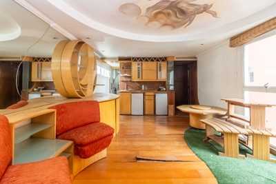 Apartamento, 1 quarto, 55 m² - Foto 4