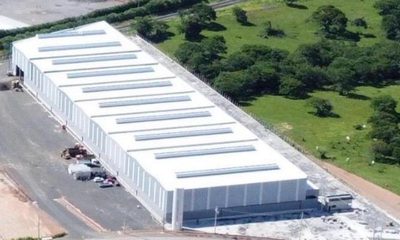 Depósito-Galpão, 1060 m² - Foto 2