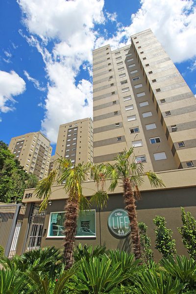 Apartamento, 2 quartos, 54 m² - Foto 2