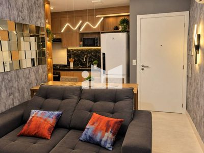 Apartamento, 2 quartos, 40 m² - Foto 5