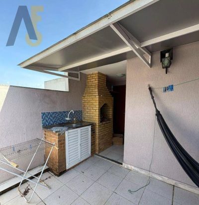 Casa de Condomínio, 3 quartos - Foto 3