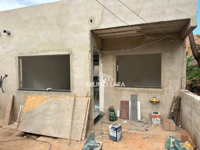 Casa, 2 quartos, 60 m² - Foto 1
