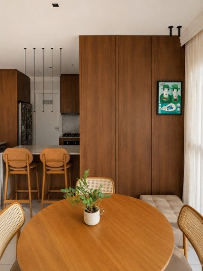 Apartamento, 3 quartos, 130 m² - Foto 2
