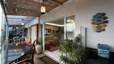 Cobertura, 3 quartos, 111 m² - Foto 1