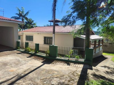 Chácara, 3 quartos, 1550 m² - Foto 2