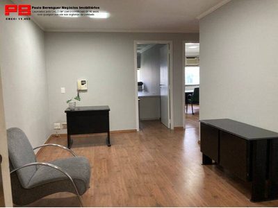 Sala-Conjunto, 98 m² - Foto 1