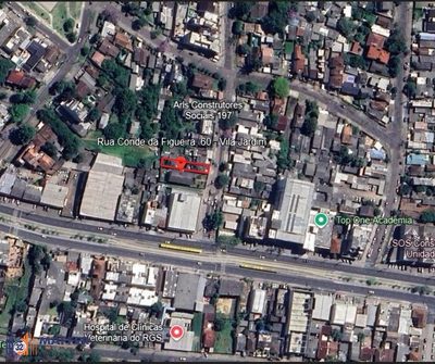 Terreno, 290 m² - Foto 3