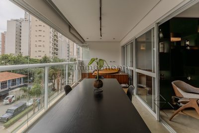 Apartamento, 1 quarto, 57 m² - Foto 4