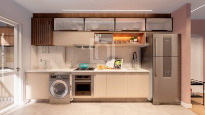 Apartamento, 2 quartos, 53 m² - Foto 5
