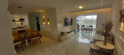 Apartamento, 3 quartos, 108 m² - Foto 2