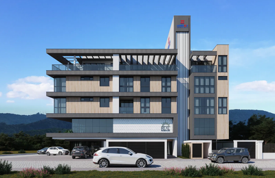 Loja-Salão, 37 m² - Foto 2