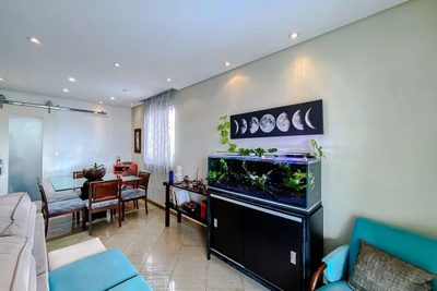 Apartamento, 3 quartos, 120 m² - Foto 5