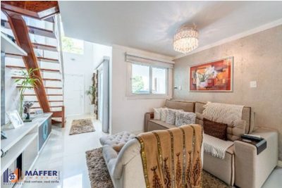 Sobrado, 3 quartos, 190 m² - Foto 1