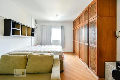 Kitnet-Studio, 39 m² - Foto 1