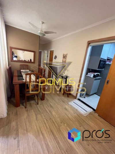 Apartamento, 3 quartos, 57 m² - Foto 4