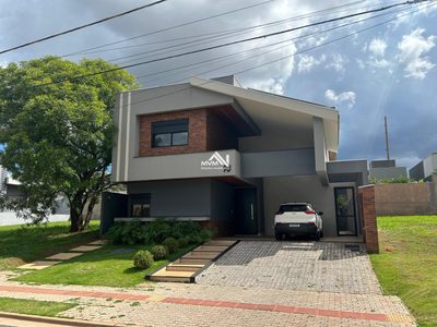 Sobrado, 4 quartos, 285 m² - Foto 1