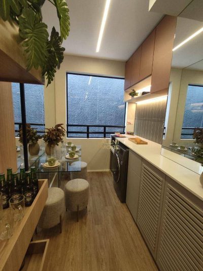 Apartamento, 2 quartos, 33 m² - Foto 4