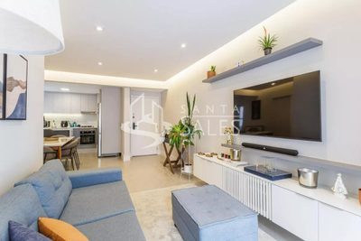 Apartamento, 2 quartos, 80 m² - Foto 5