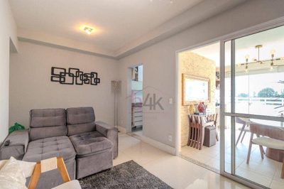 Apartamento, 2 quartos, 90 m² - Foto 5