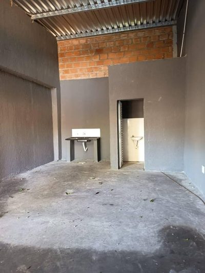 Loja-Salão, 33 m² - Foto 1