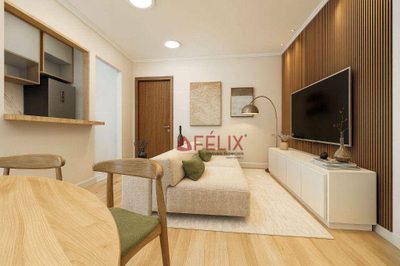 Apartamento, 2 quartos, 54 m² - Foto 2