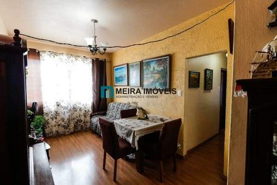 Apartamento, 2 quartos, 71 m² - Foto 1