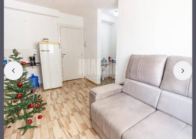 Apartamento, 2 quartos, 35 m² - Foto 3