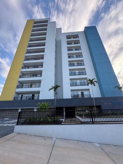 Apartamento, 1 quarto, 34 m² - Foto 1