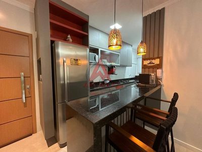 Apartamento, 2 quartos, 80 m² - Foto 1