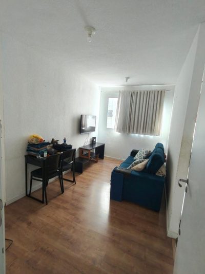 Apartamento, 2 quartos, 41 m² - Foto 3