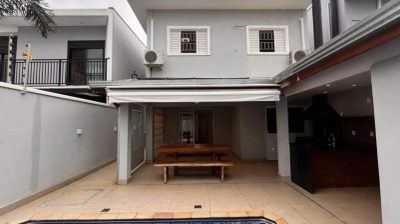 Sobrado, 3 quartos, 200 m² - Foto 1
