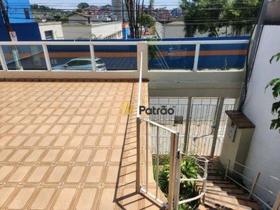 Sobrado, 3 quartos, 117 m² - Foto 1