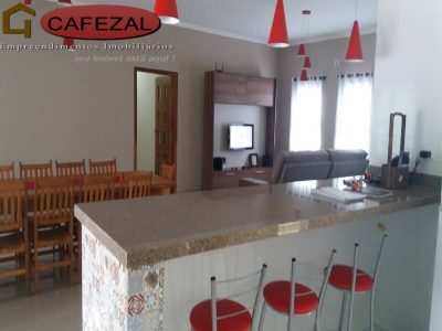 Casa, 4 quartos, 244 m² - Foto 5