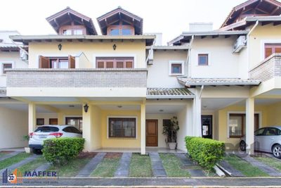 Casa de Condomínio, 3 quartos - Foto 1