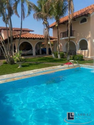Sobrado, 5 quartos, 500 m² - Foto 1