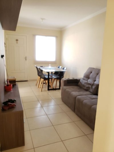 Casa de Condomínio, 2 quartos - Foto 3