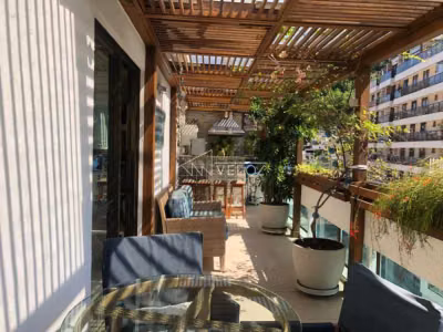 Cobertura, 3 quartos, 191 m² - Foto 4