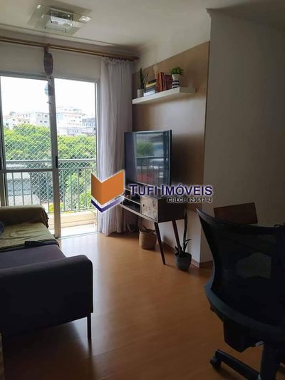 Apartamento, 2 quartos, 50 m² - Foto 1